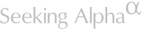 Seeking Alpha logo