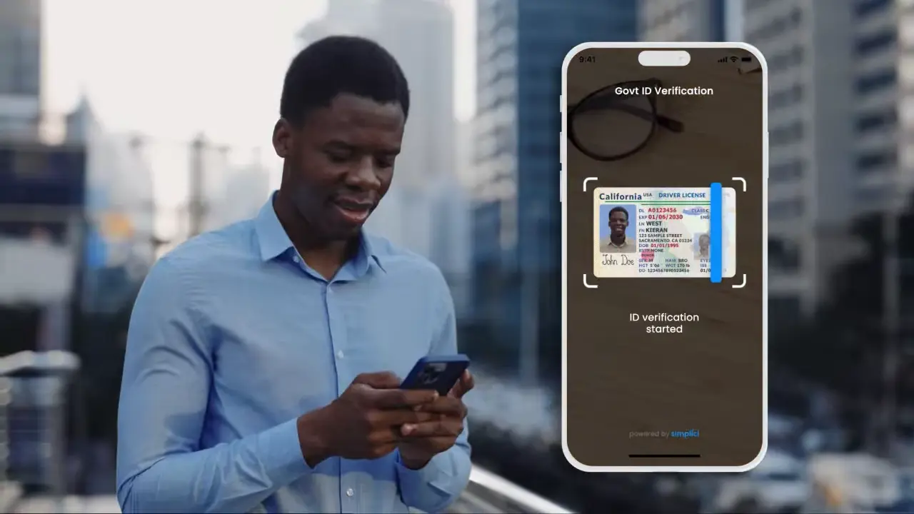Comprehensive Identity Verification